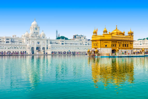 Golden Temple, Amritsar