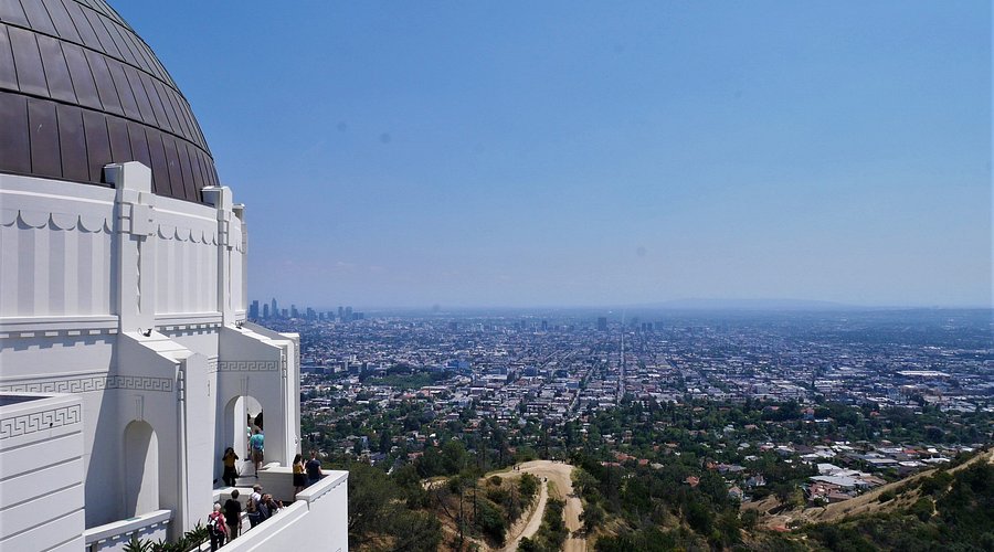 Griffith Observatory Los Angeles