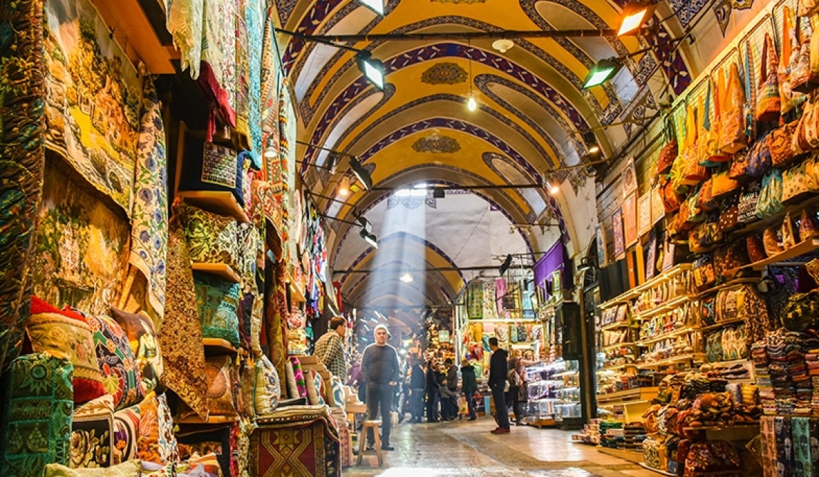 Grand Bazaar Istanbul