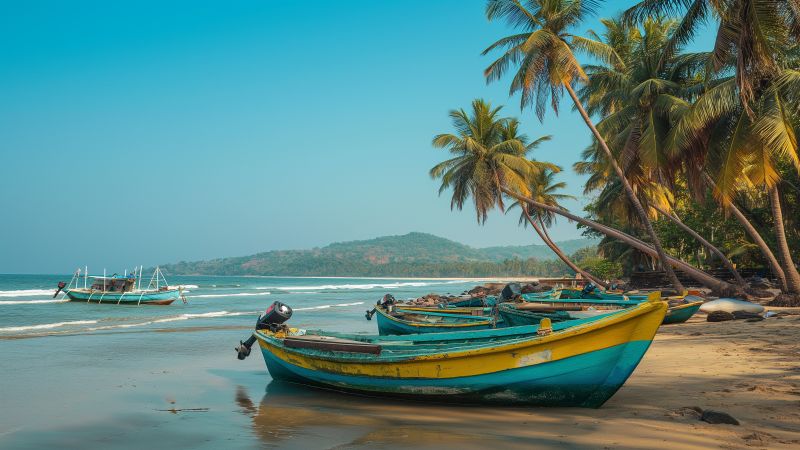 Why Goa is a top travel destination