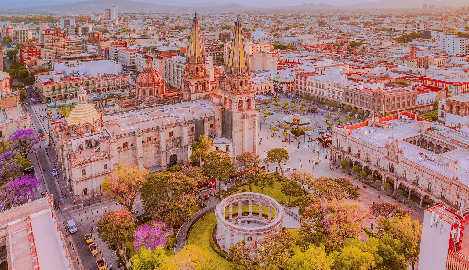 Flights to Guadalajara from UK
