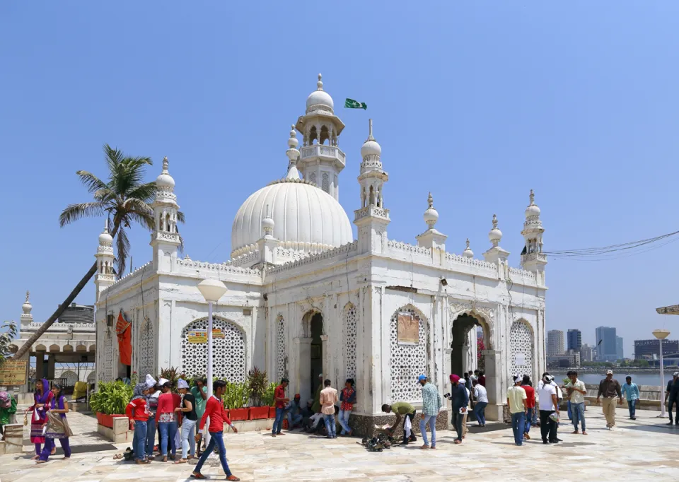 Haji Ali Dargah Mumbai