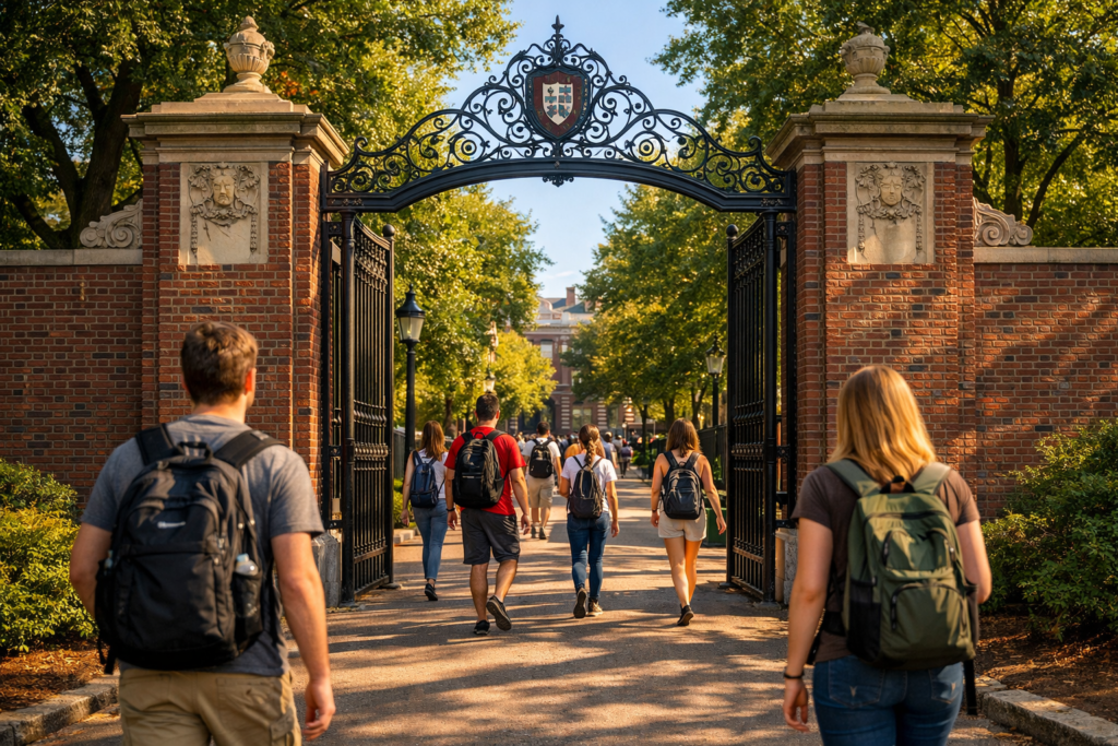 Harvard University Cambridge Boston
