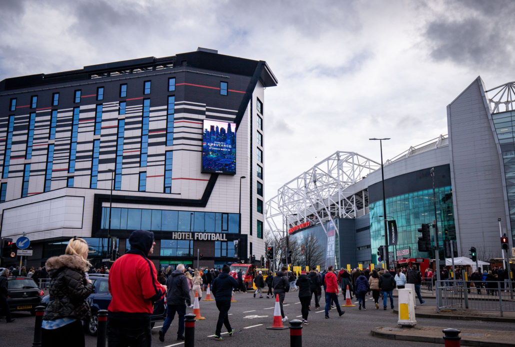 Budget world cup planning from the UK