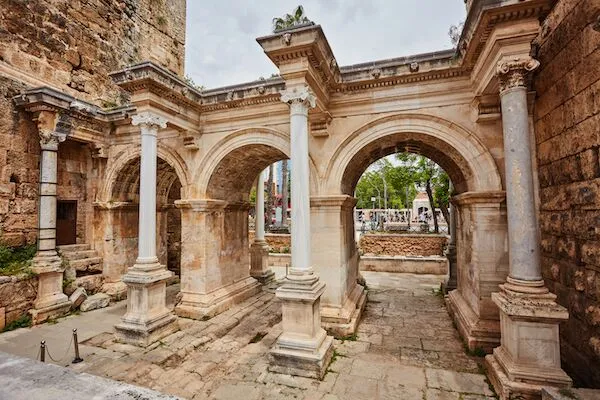 Hadrian's Gate Antalya