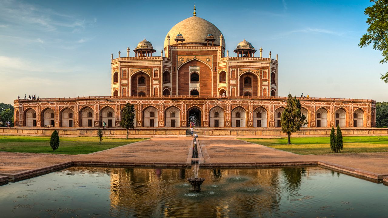 Humayun's Tomb Delhi