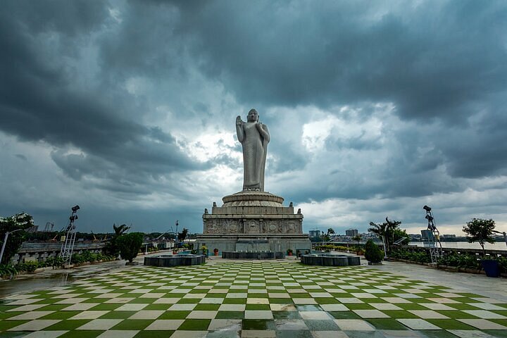 Hussain Sagar Lake Hyderabad