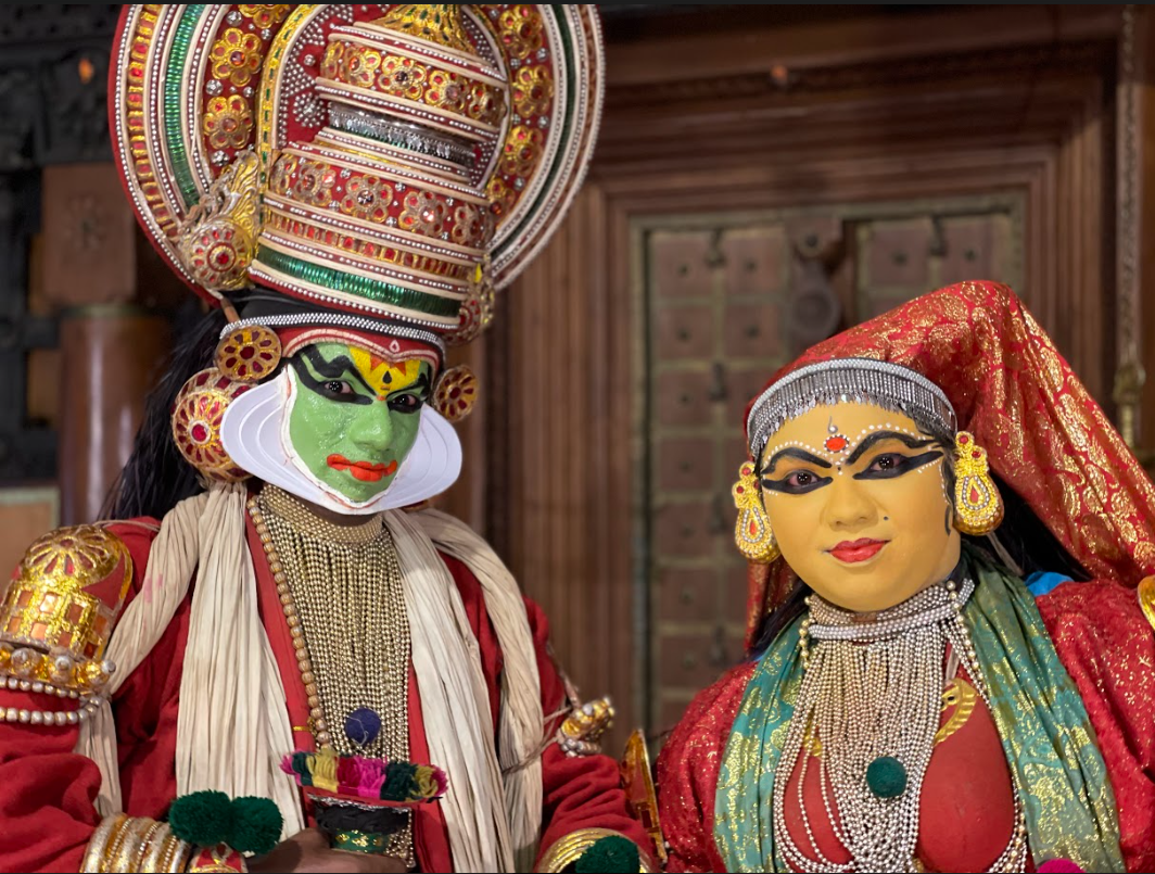 Kerala Kathakali Centre Kochi