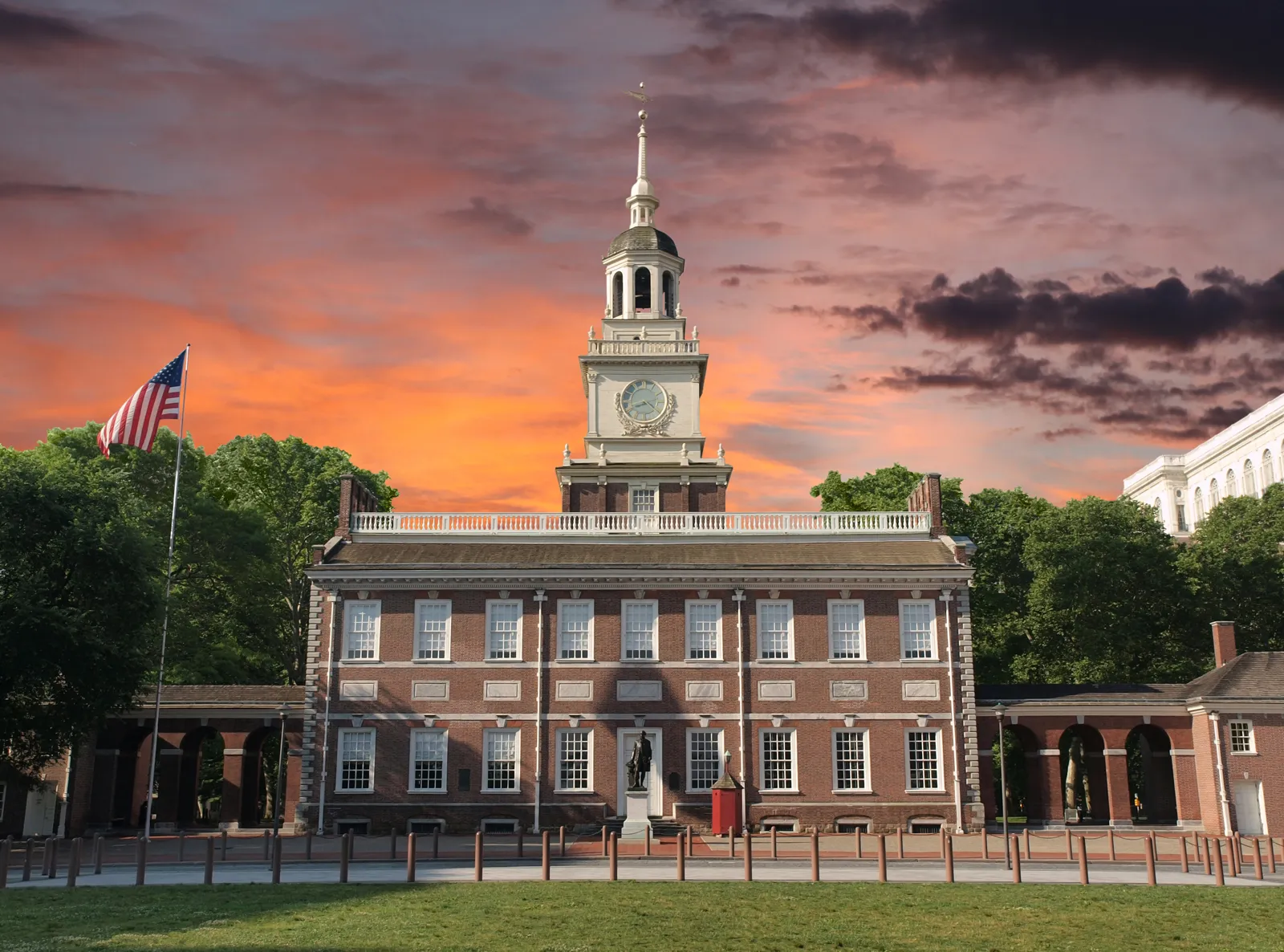Independence Hall Philadelphia