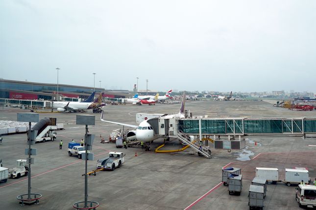 Sardar Vallabhbhai Patel International Airport Ahmedabad AMD