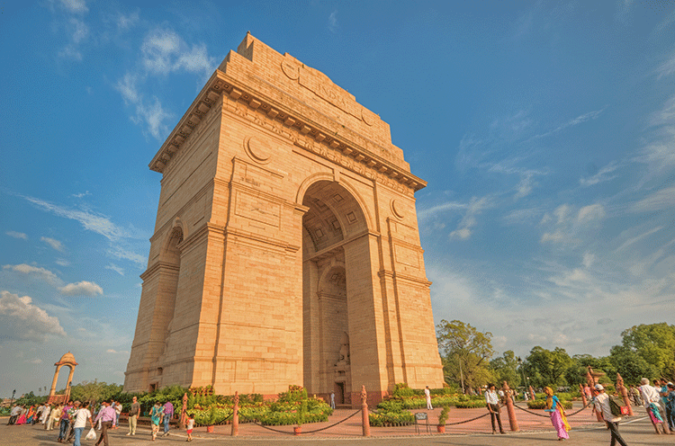 India Gate Delhi
