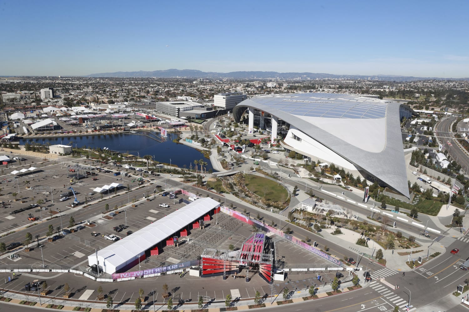 LAX corridor and South Bay area for World Cup Los Angeles stays