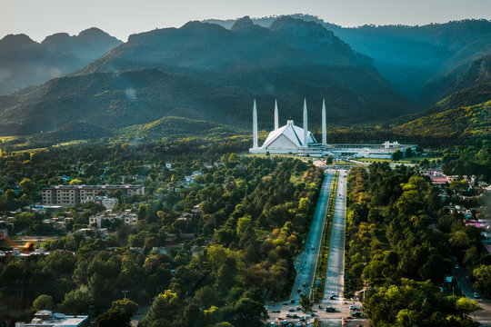 Faisal Mosque