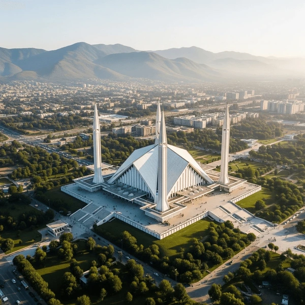 Manchester to Islamabad Flights