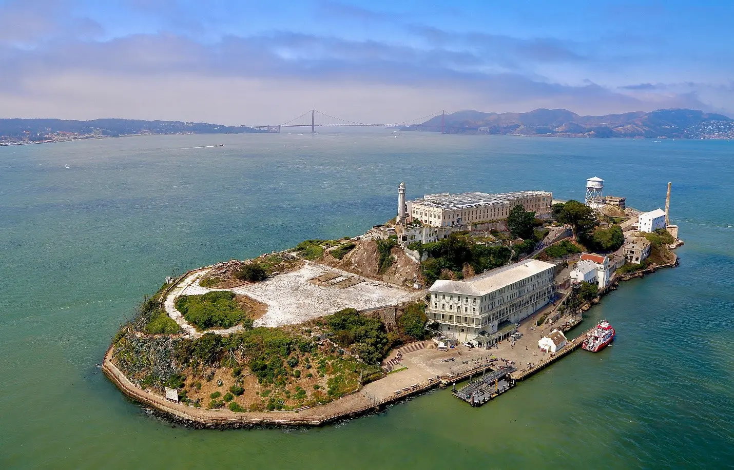 Alcatraz Island San Francisco