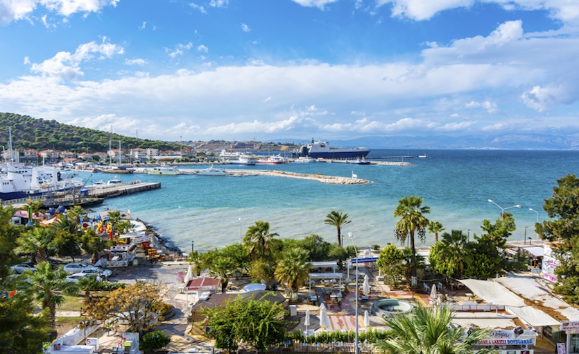 Izmir Turkey