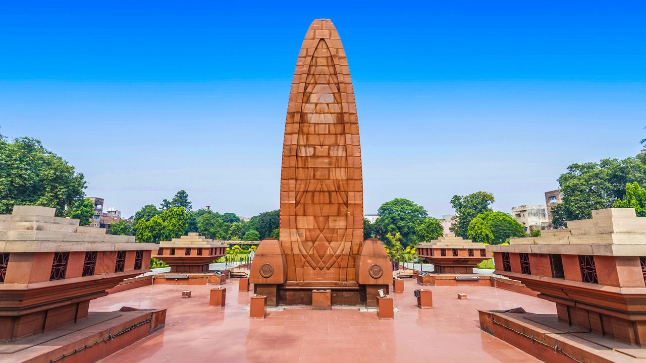 Jallianwala Bagh Amritsar