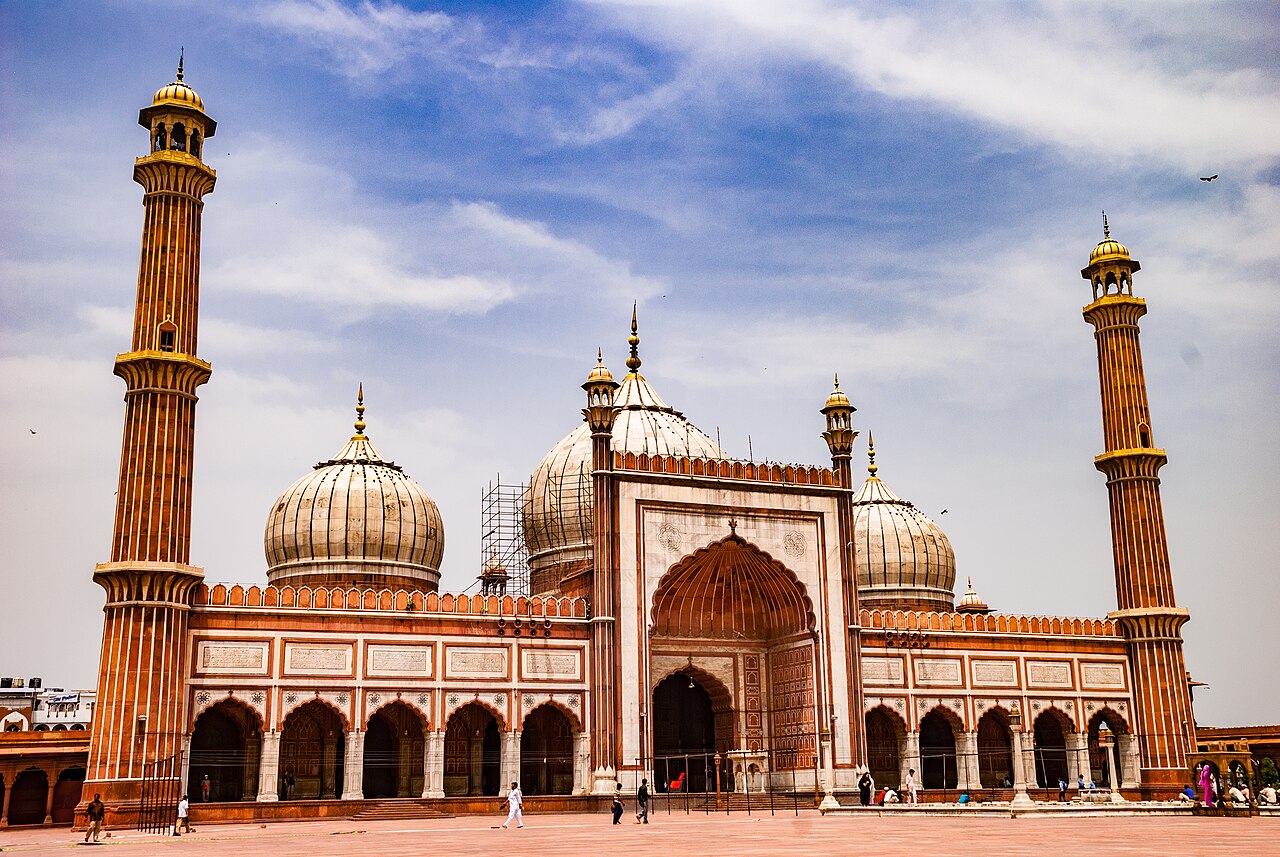 Jama Masjid Ahmedabad