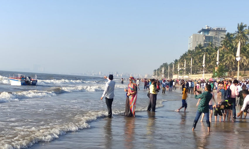 Juhu Beach Mumbai