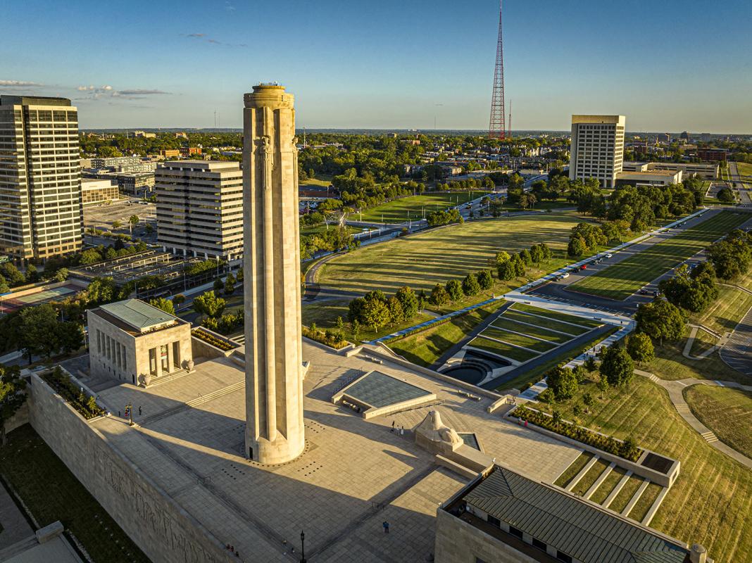 National WWI Museum Kansas City