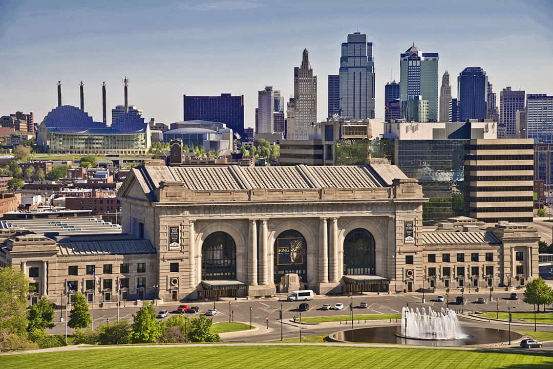Union Station Kansas City