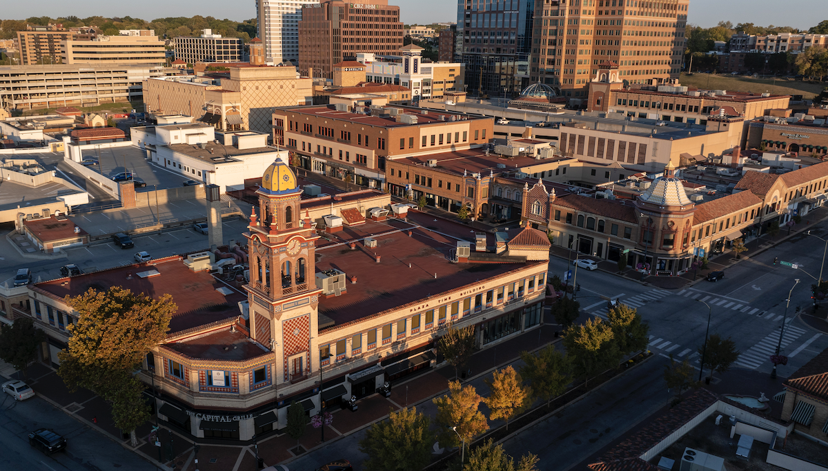 Country Club Plaza Kansas City