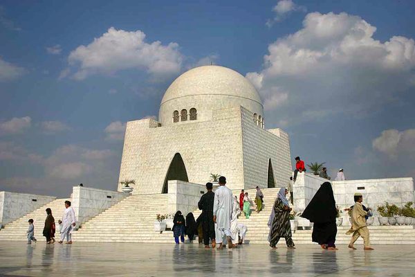 Mazar-e-Quaid Karachi