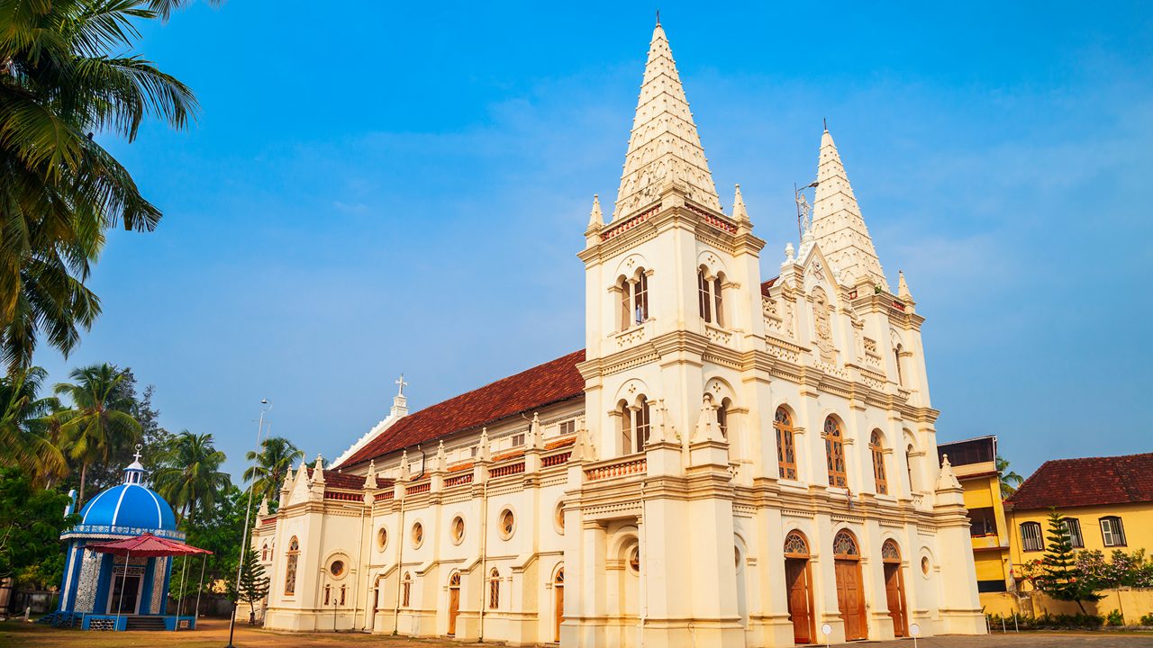 Kochi and Goa planning