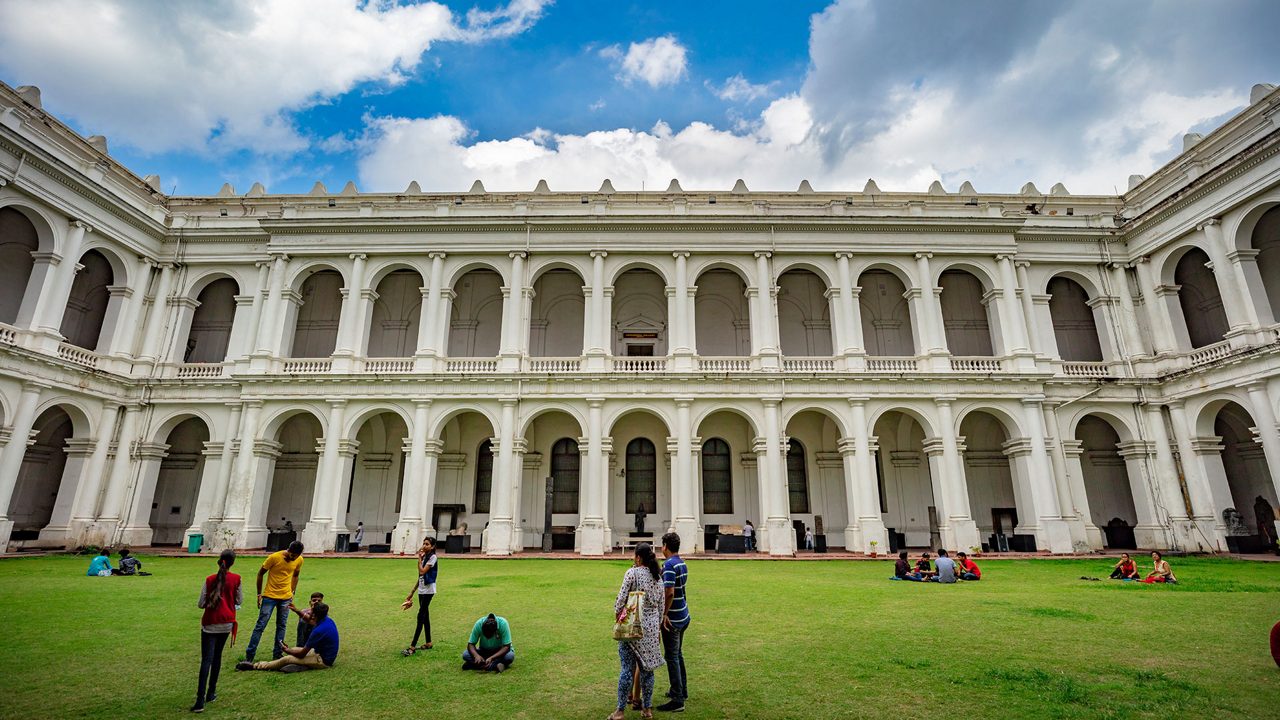 Indian Museum Kolkata
