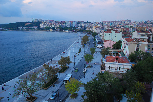 Kordon Waterfront Izmir