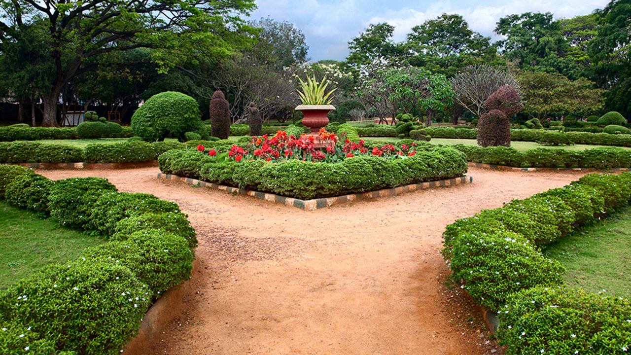 Lalbagh Botanical Garden Bengaluru