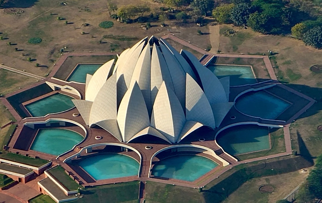 Lotus Temple Delhi