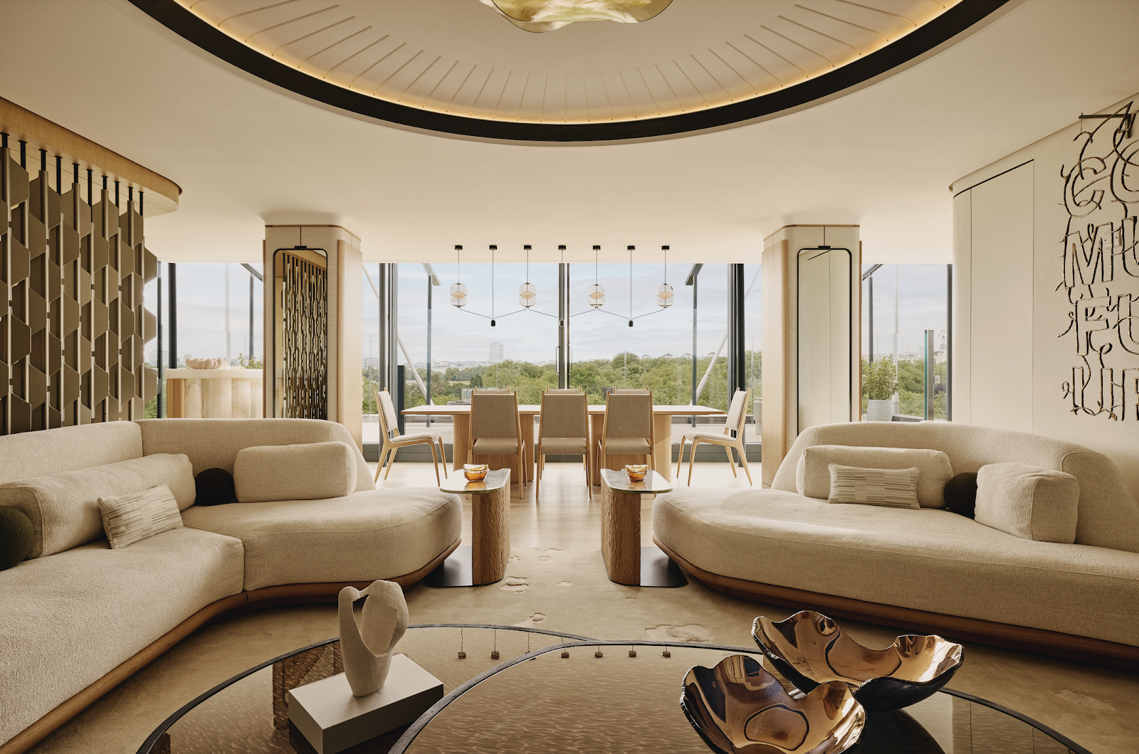 Executive club room for FIFA World Cup 2026 guests