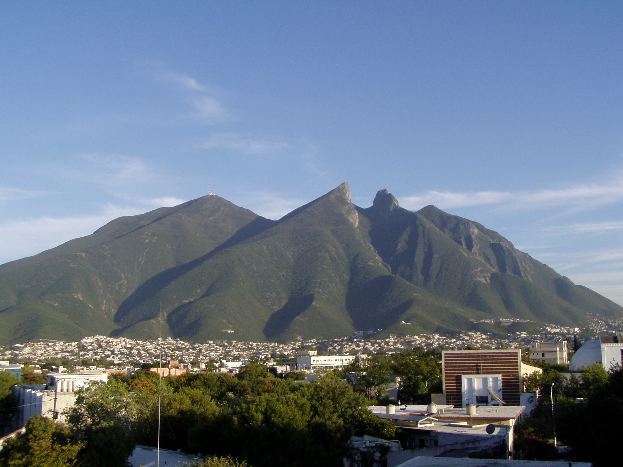 Cerro de la Silla Monterrey