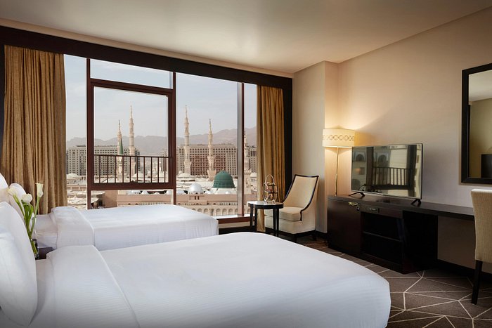 Standard Madinah hotel room placeholder