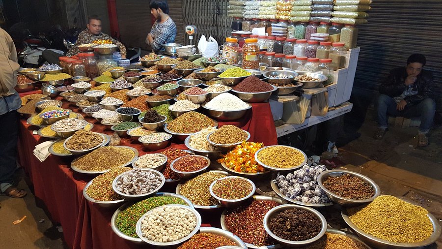Manek Chowk Ahmedabad