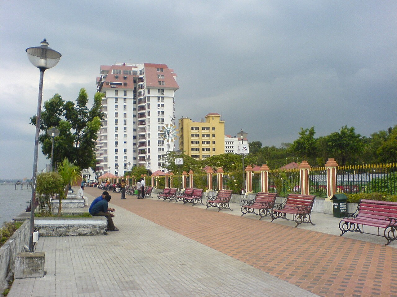 Marine Drive Kochi