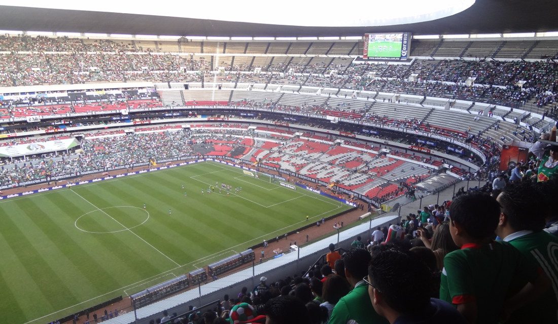 Mexico City World Cup travel placeholder