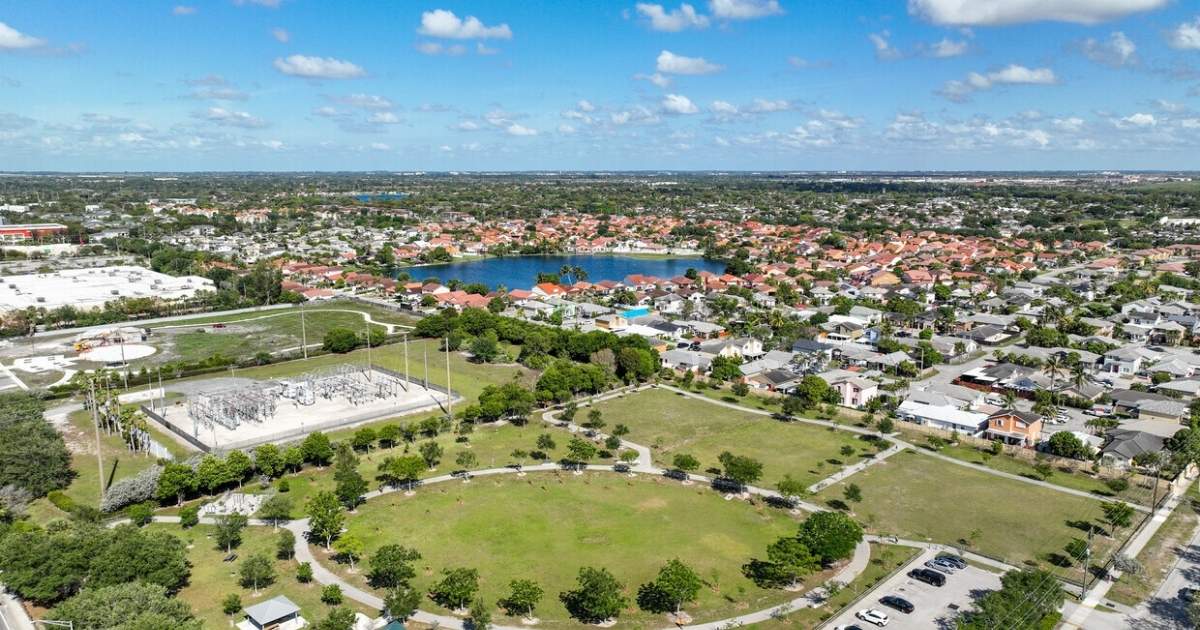 Aventura and north-side Miami area for easier stadium access