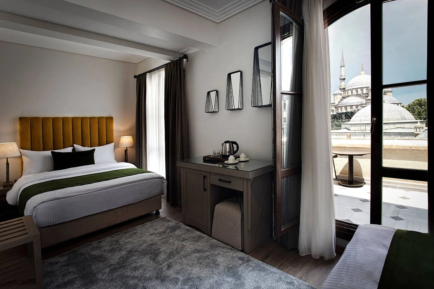 Budget-friendly city hotel for World Cup 2026 stay