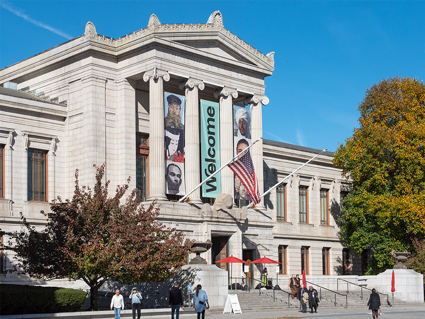 Museum of Fine Arts Boston