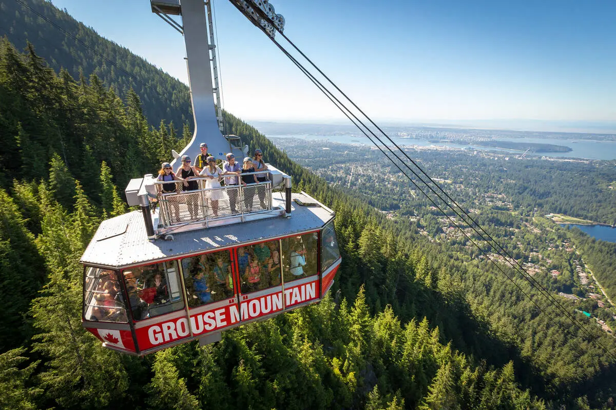 Grouse Mountain Vancouver