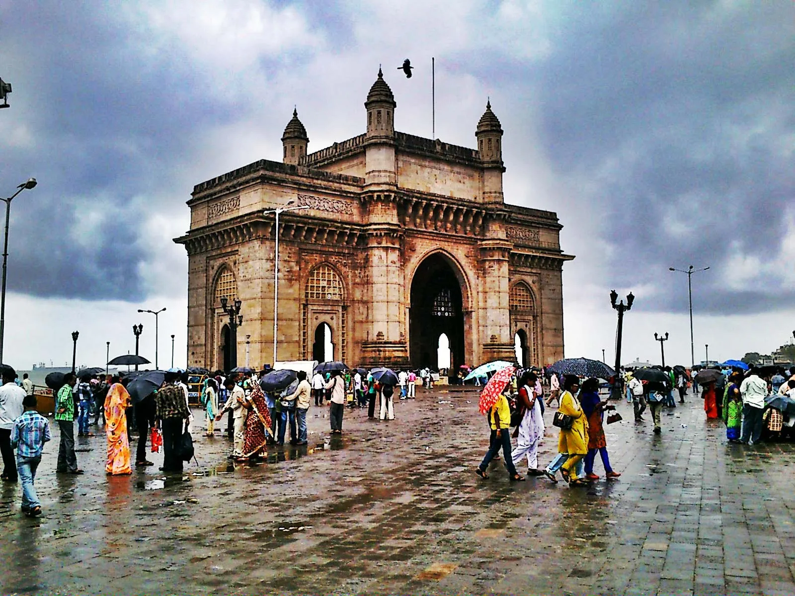 Air India Mumbai flights from UK