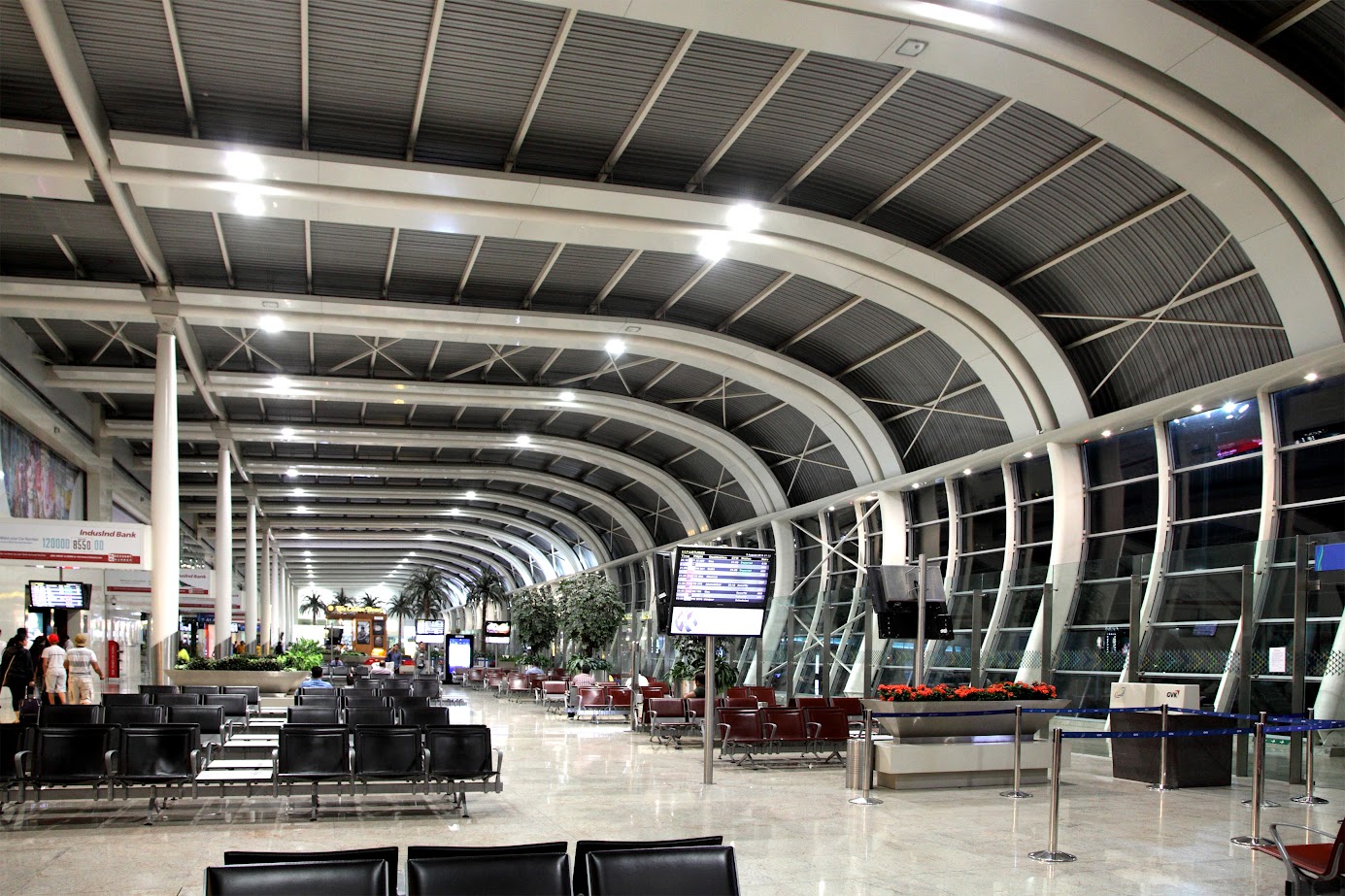 Chhatrapati Shivaji Maharaj International Airport Mumbai