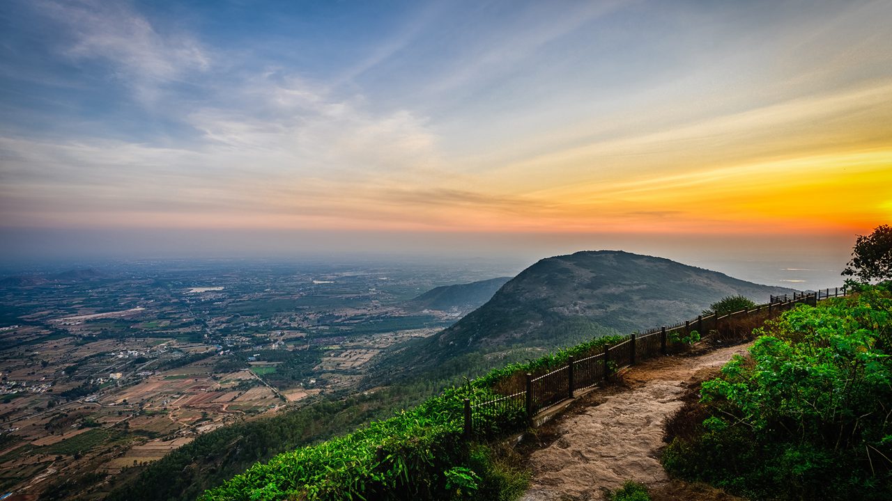 Nandi Hills Bengaluru