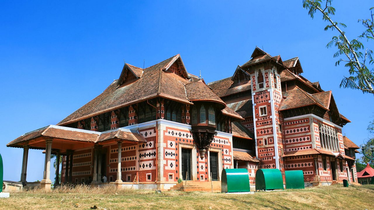 Napier Museum Trivandrum