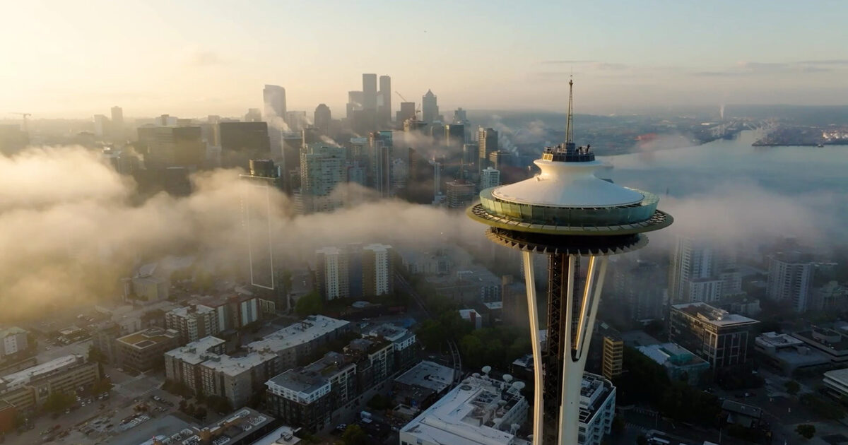 Space Needle Seattle
