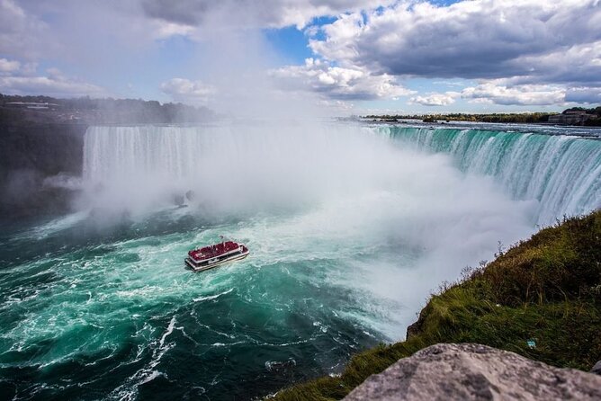 Niagara Falls day trip from Toronto