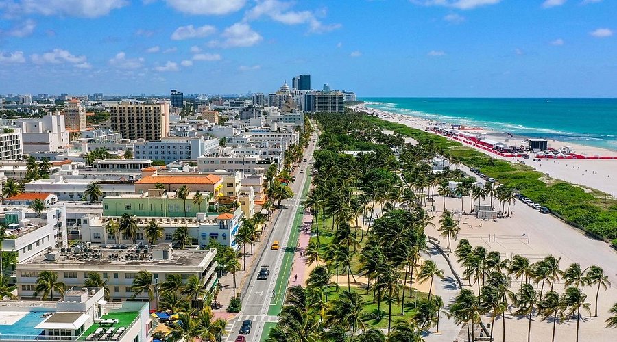 Ocean Drive Miami
