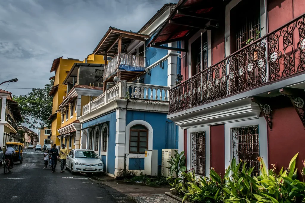 Old Goa Churches